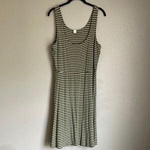 Old navy sleeveless dress